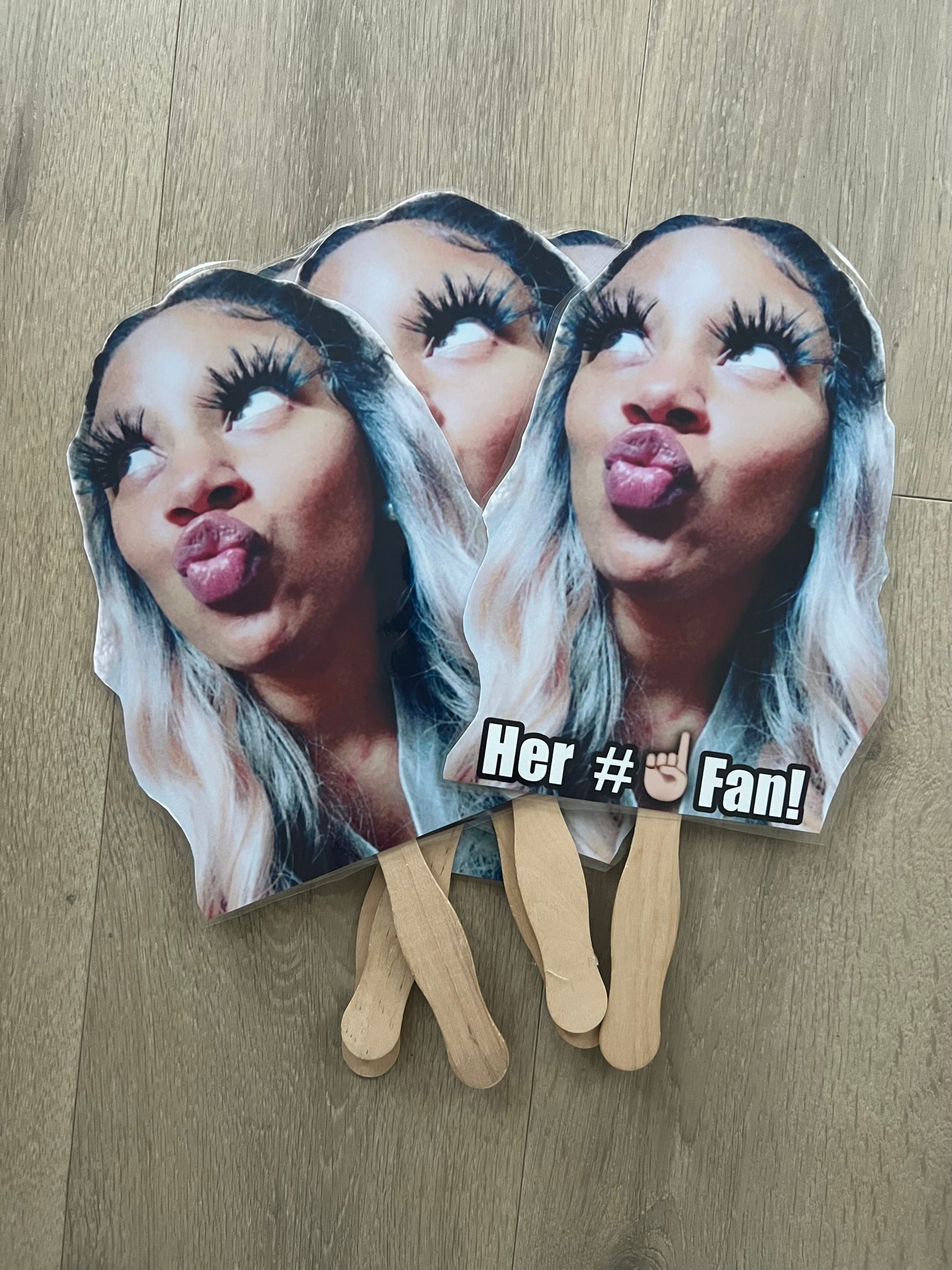 Graduation Fan (5)