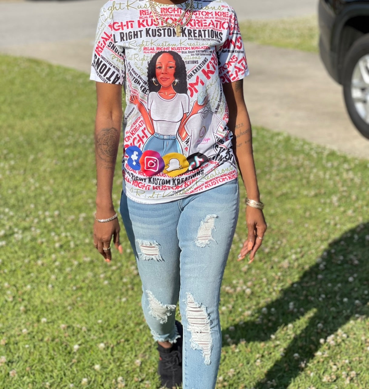 Custom 3D Shirts*