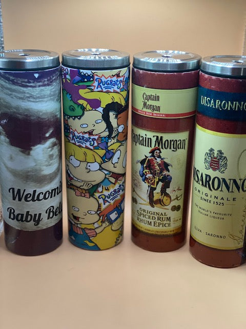 20 oz. Insulated Tumblers