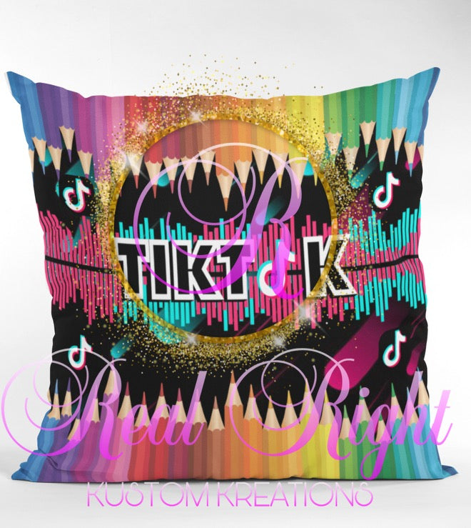 Learning Pillow