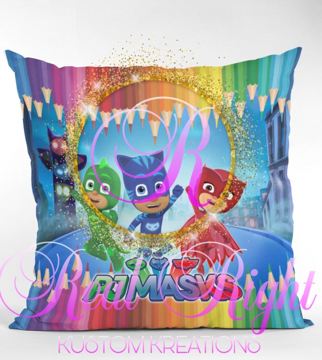Learning Pillow