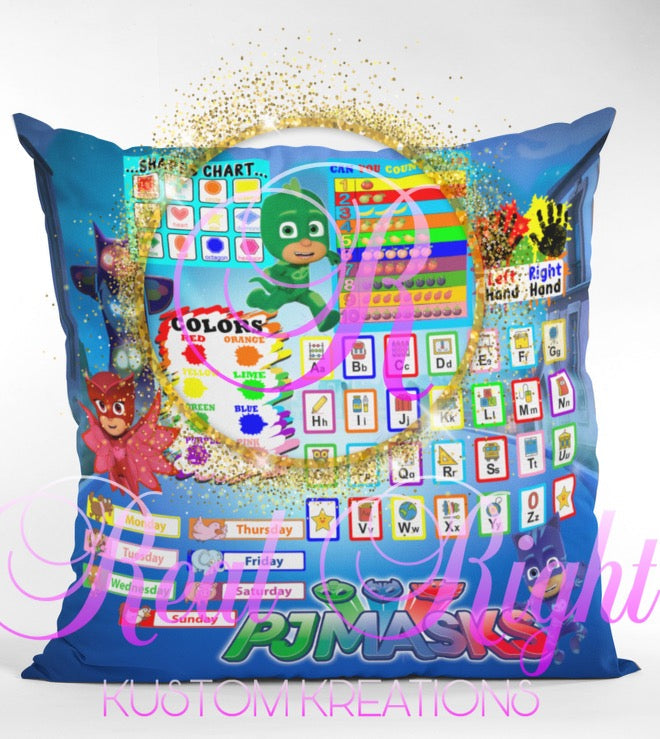 Learning Pillow
