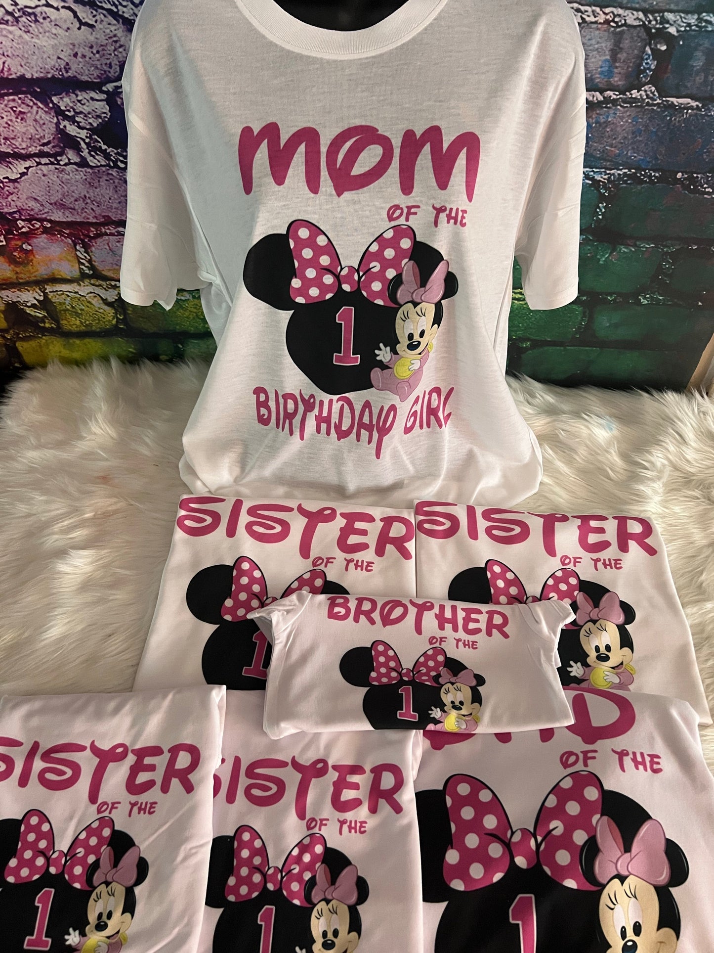 Custom 3D Shirts*