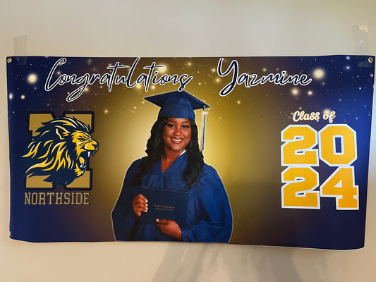 Custom Banner