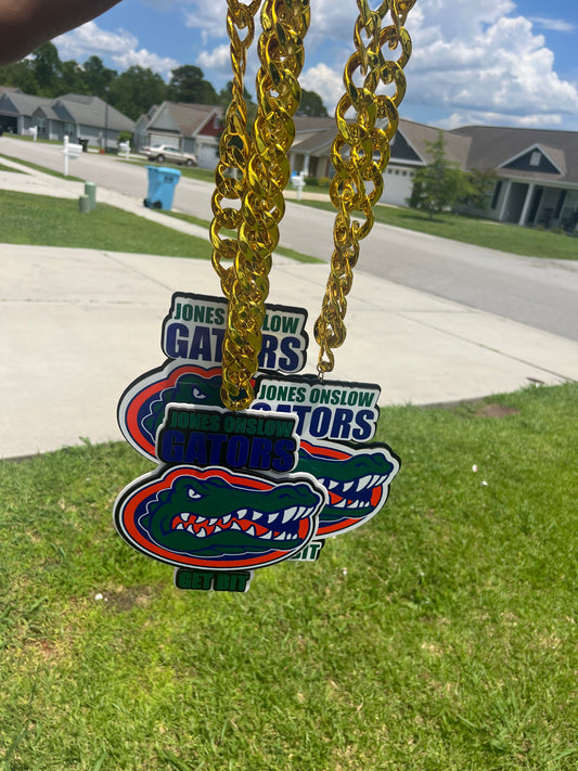 Sports Turn Over Chain
