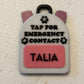 Backpack Nfc Tag