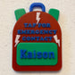 Backpack Nfc Tag