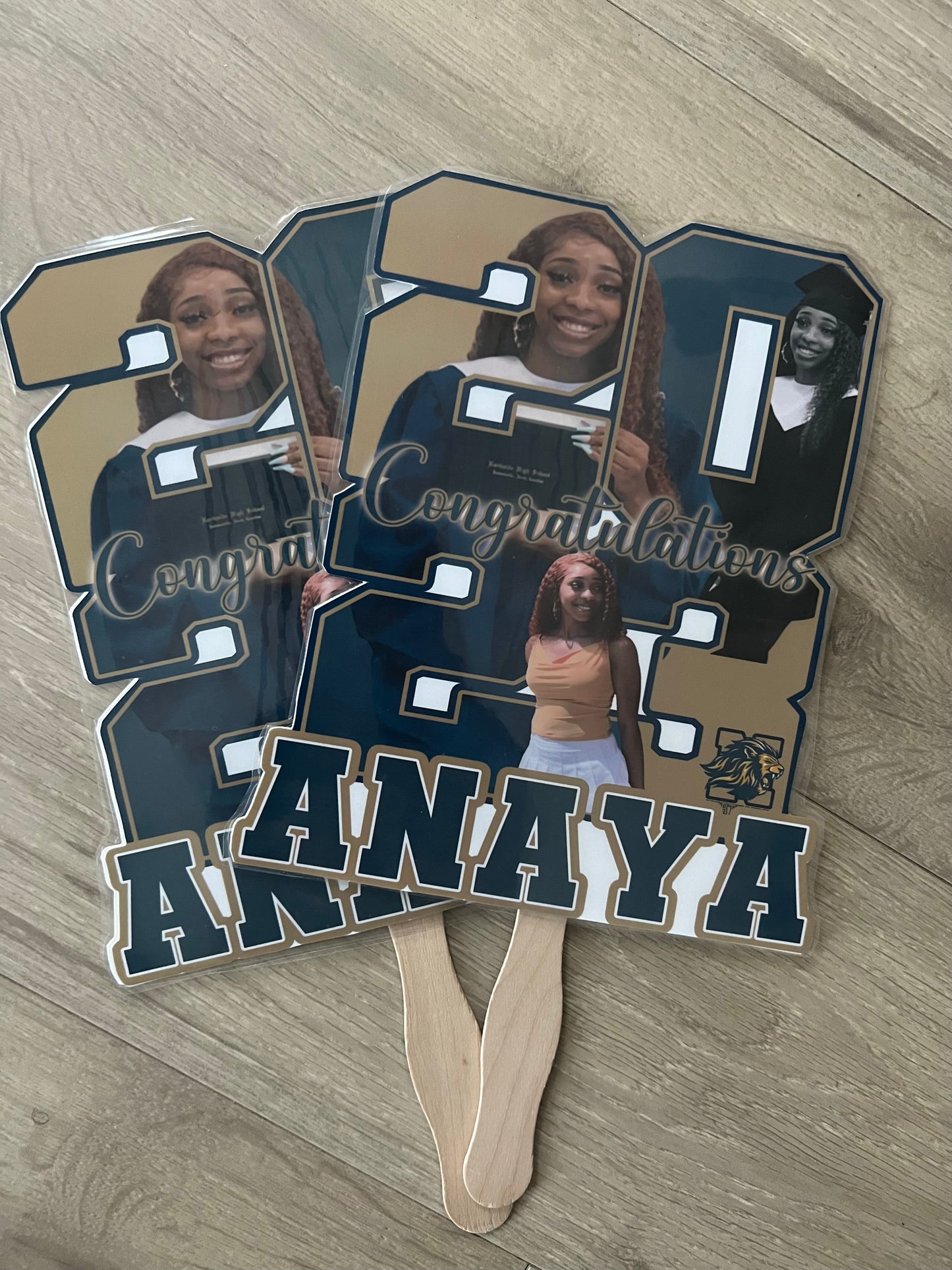 Graduation Fan (5)