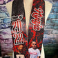 Custom Graduation Stole