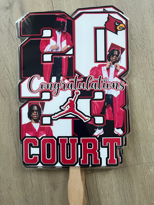 Graduation Fan (5)