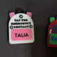 Backpack Nfc Tag