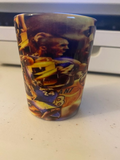 Shot Glass (Full Coverage)