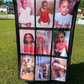 9 Panel Blanket