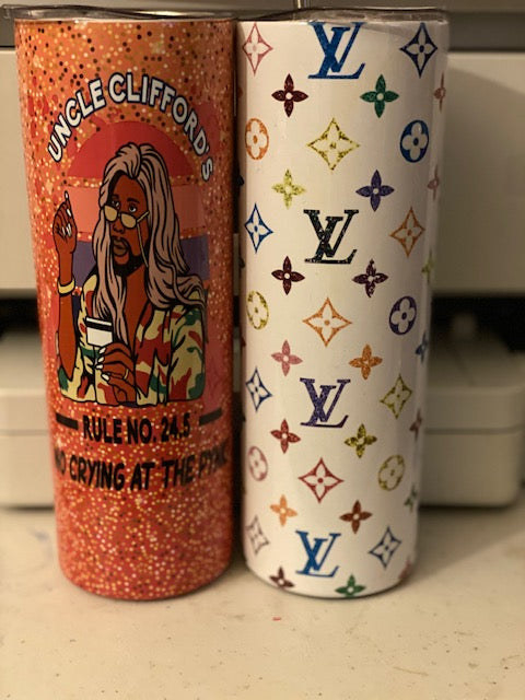 20 oz. Insulated Tumblers