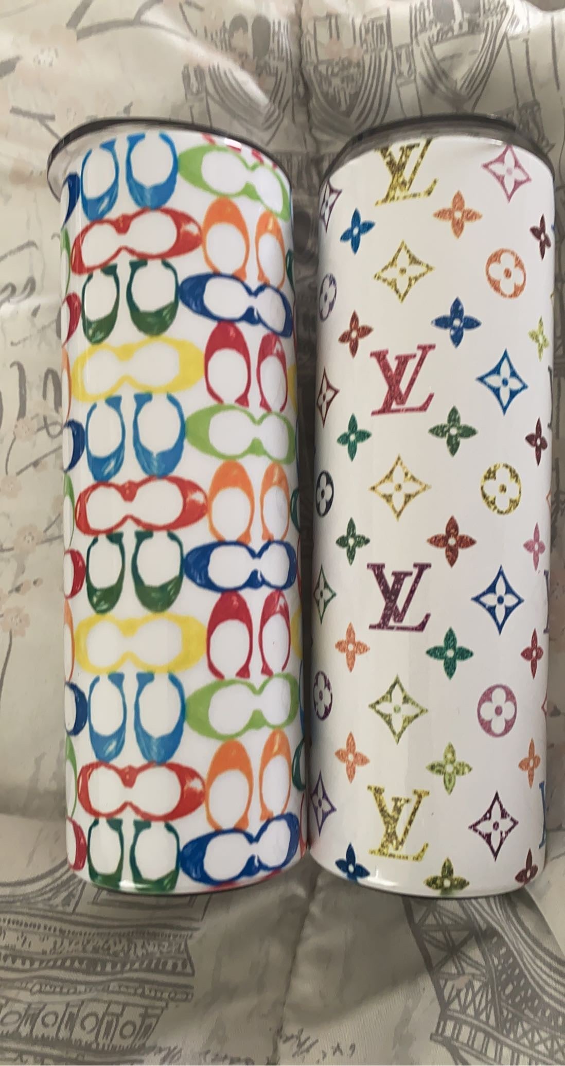 20 oz. Insulated Tumblers