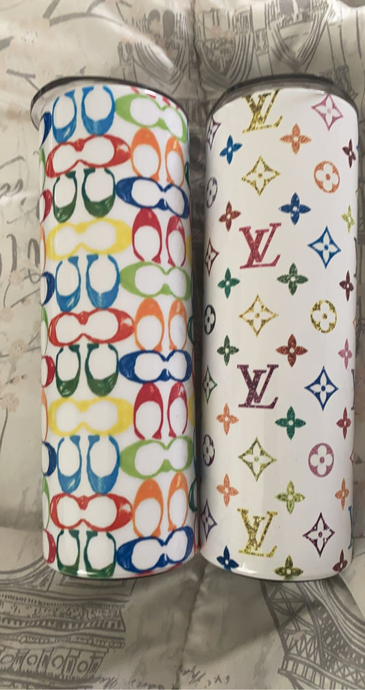 20 oz. Insulated Tumblers
