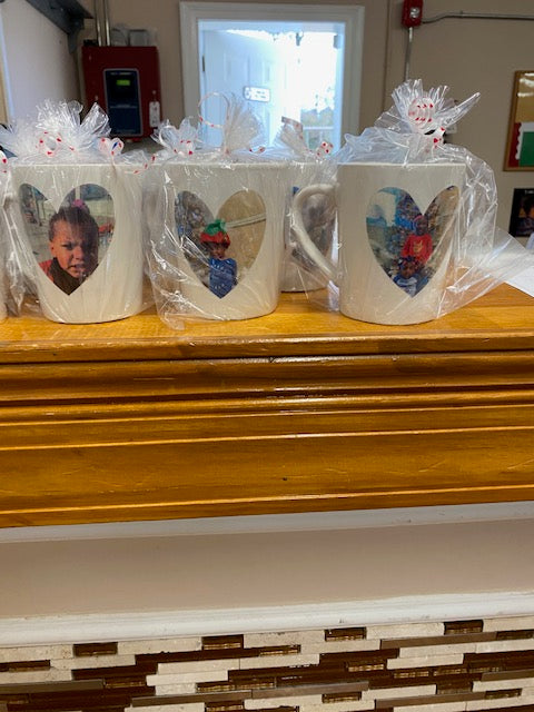 Personalized Coffee Mug