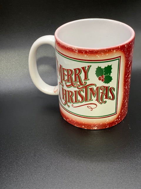 Personalized Coffee Mug