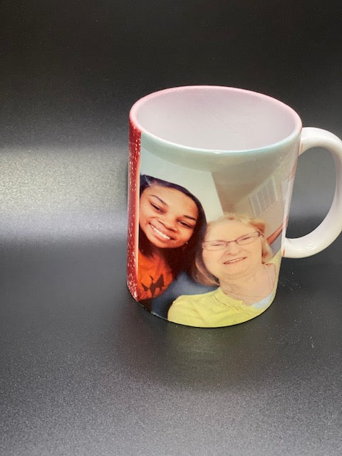 Personalized Coffee Mug