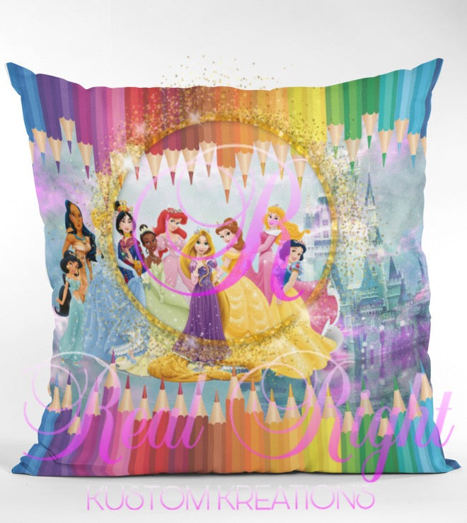Learning  Pillow