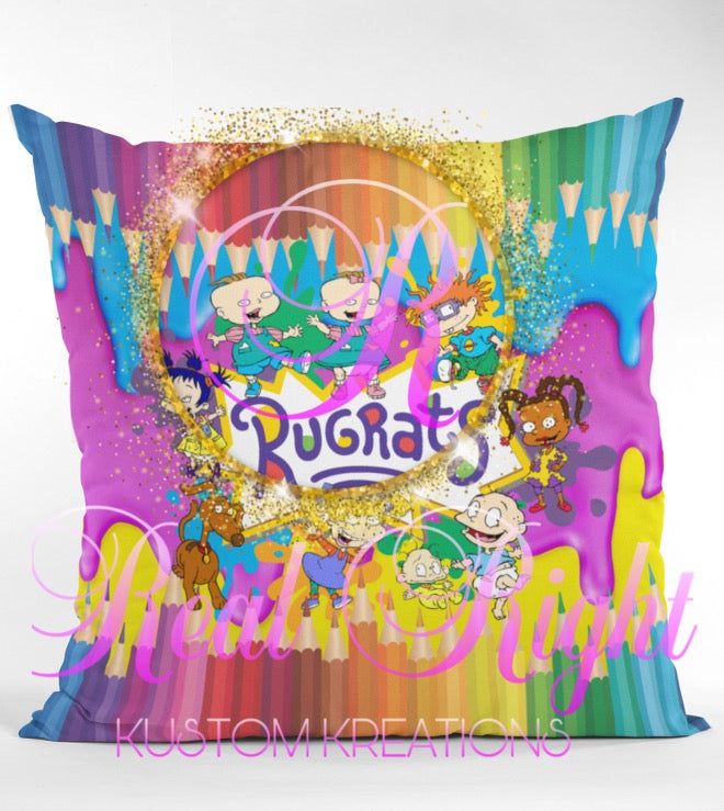 Learning  Pillow