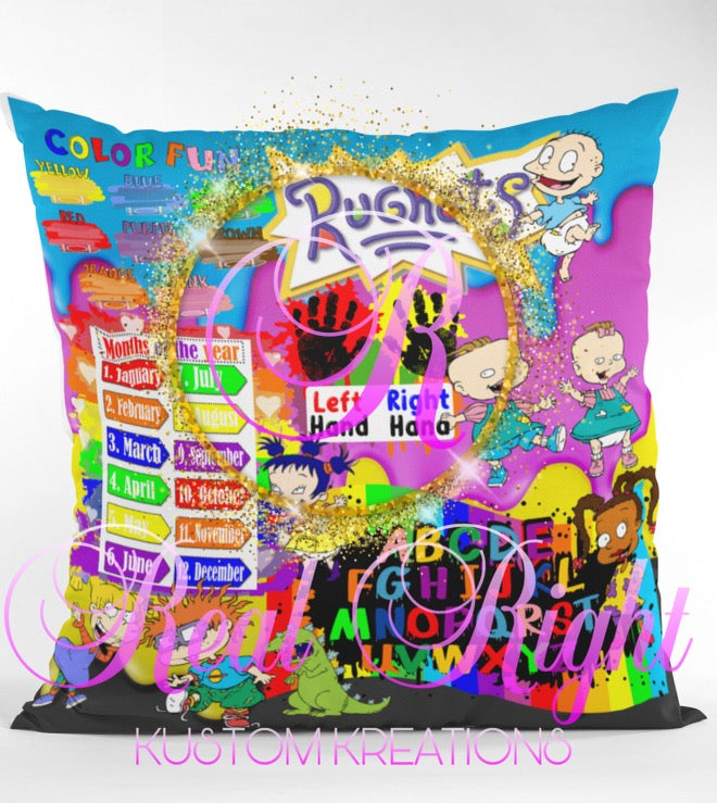 Learning  Pillow