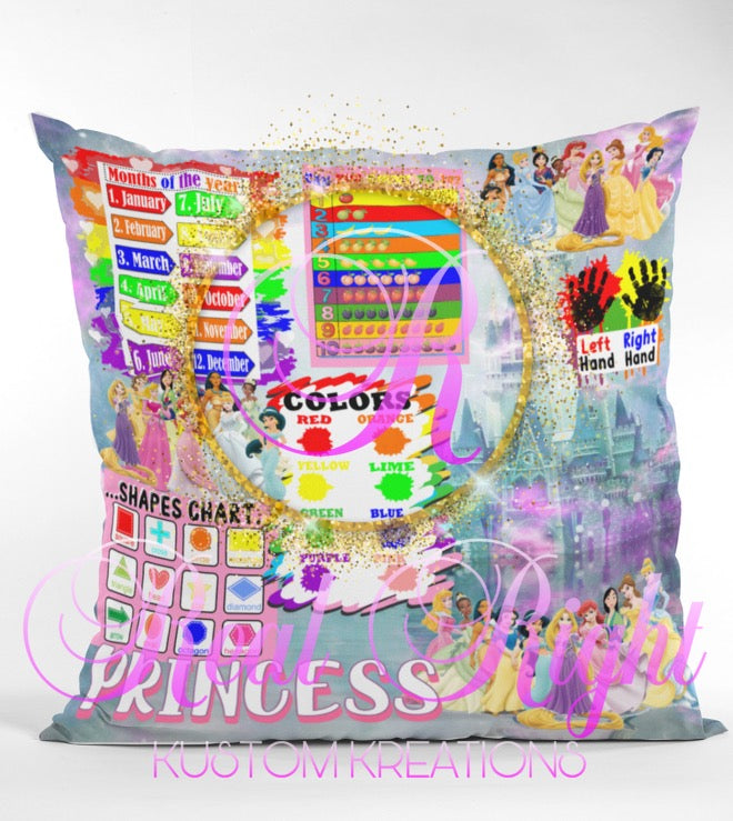 Learning  Pillow
