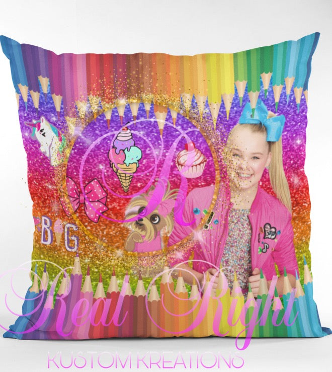 Learning  Pillow