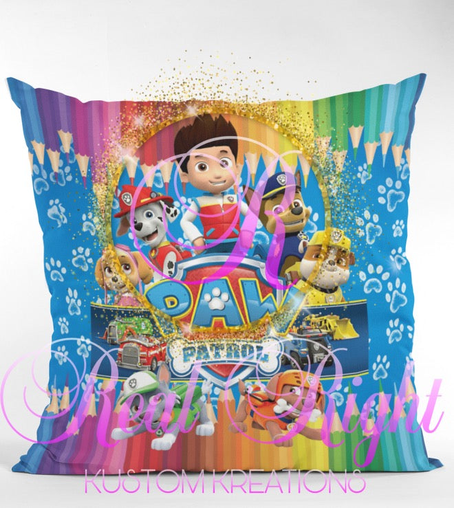 Learning  Pillow