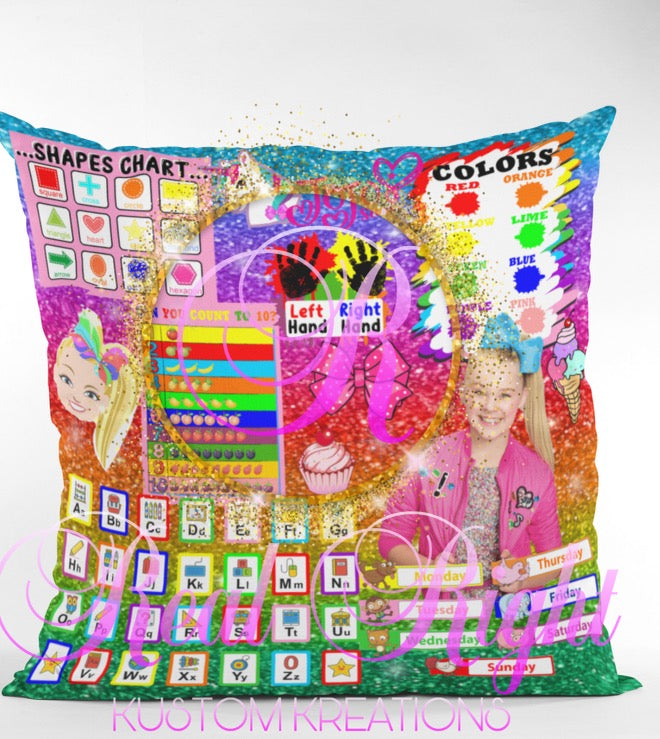 Learning  Pillow