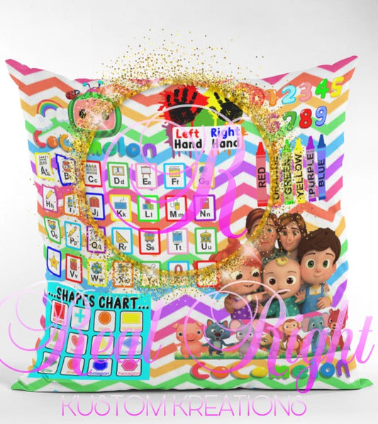 Learning  Pillow