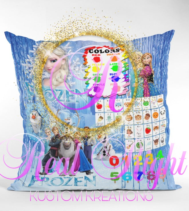 Learning  Pillow