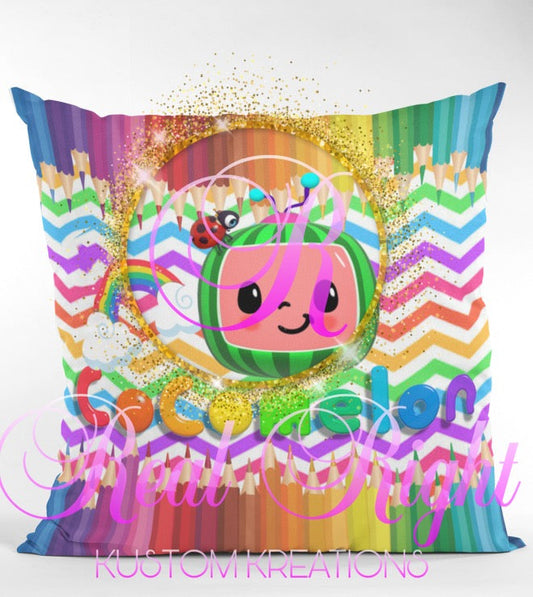 Learning  Pillow