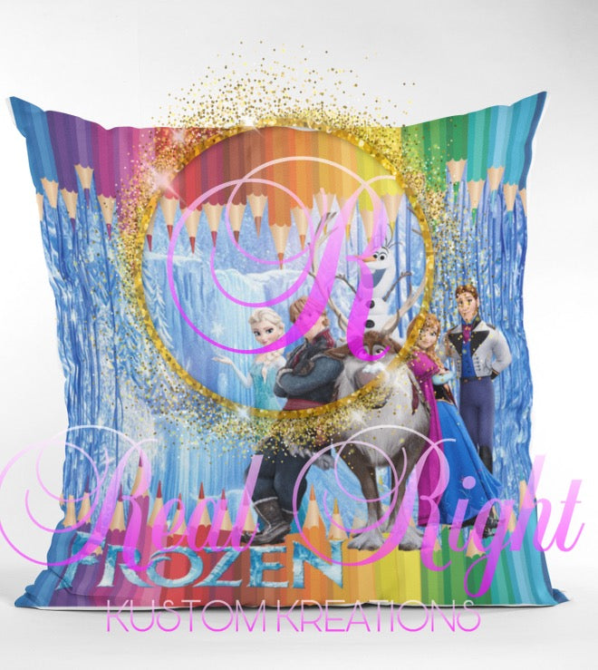 Learning  Pillow