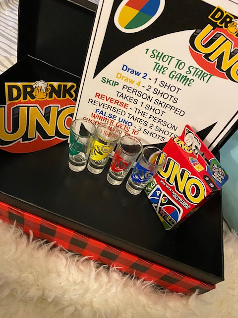 Drunk Uno