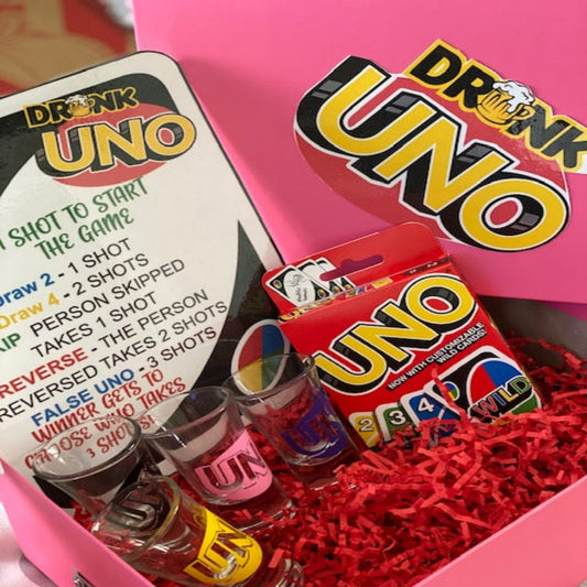 Drunk Uno