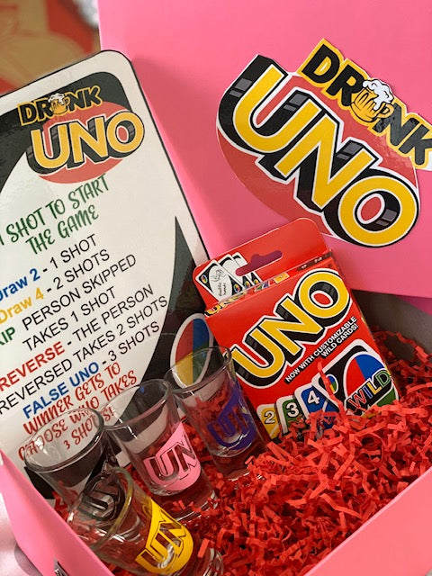 Drunk Uno