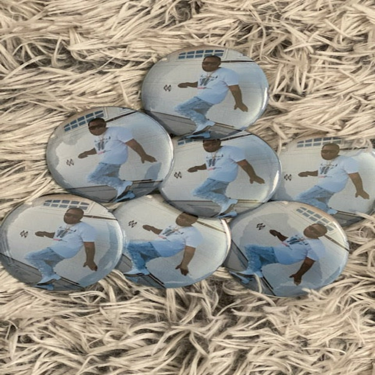 Custom Buttons