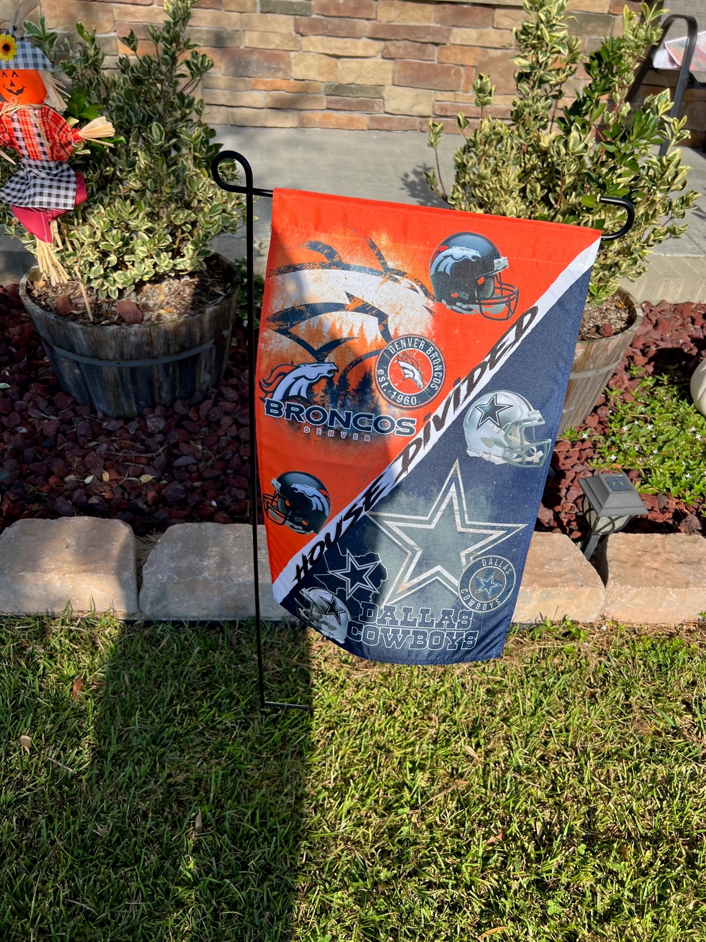 Custom Garden Flags