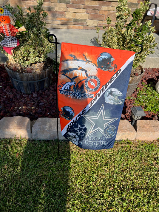 Custom Garden Flags