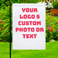 Custom Garden Flags