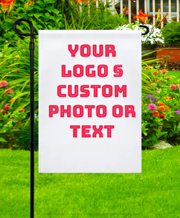 Custom Garden Flags