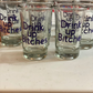 Shot Glass w/ Vinyl
