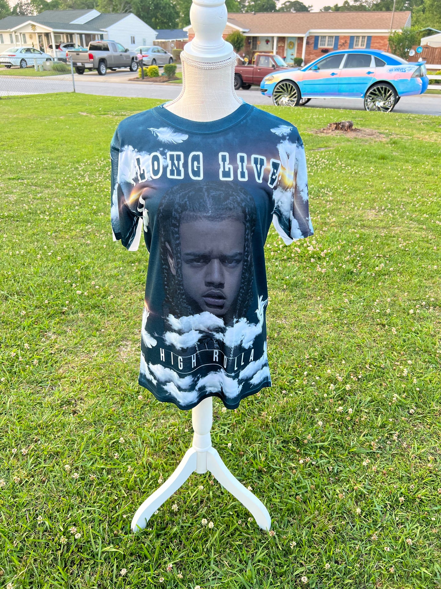 Custom 3D Shirts*