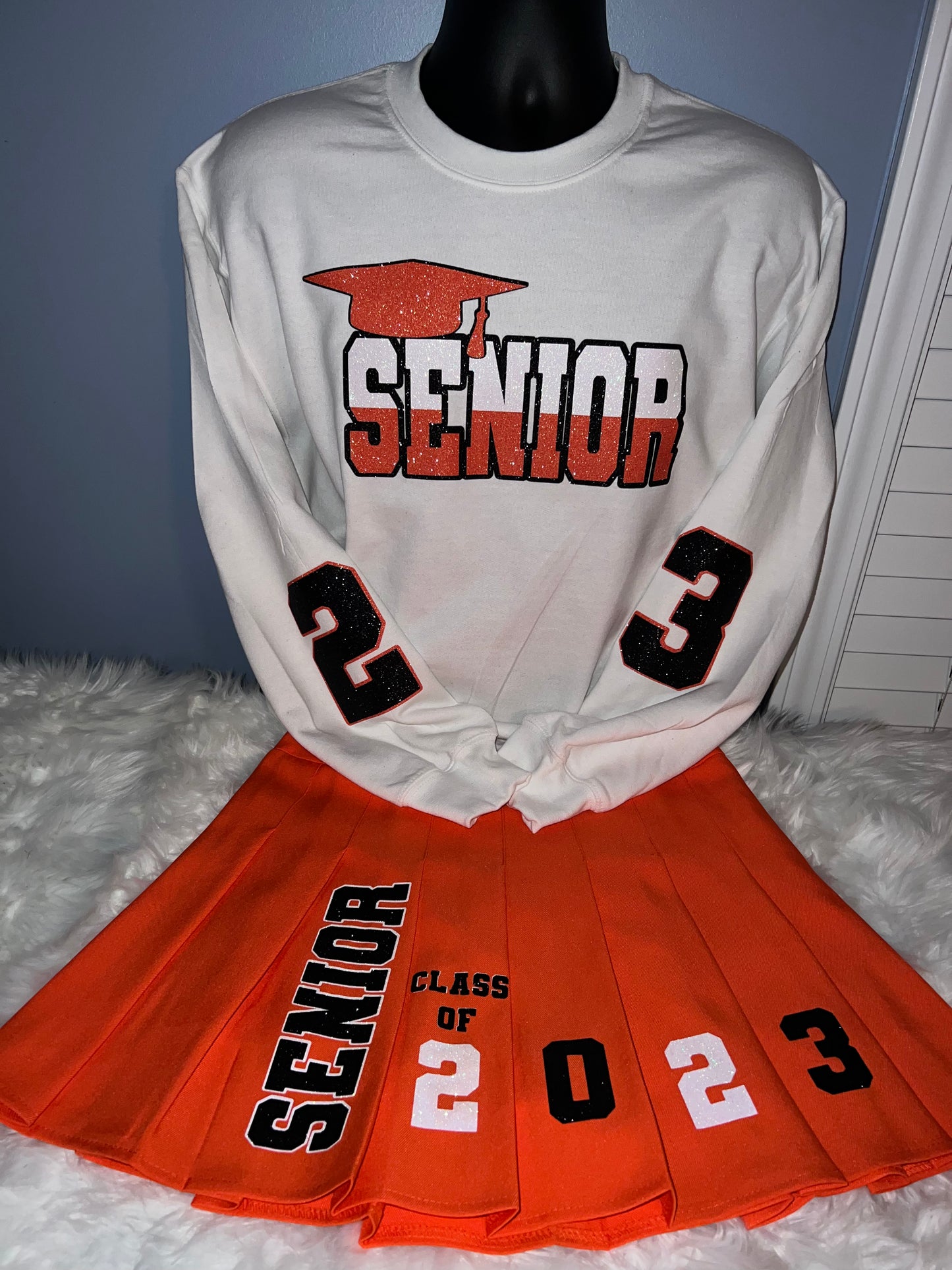 Tennis Skirt Set