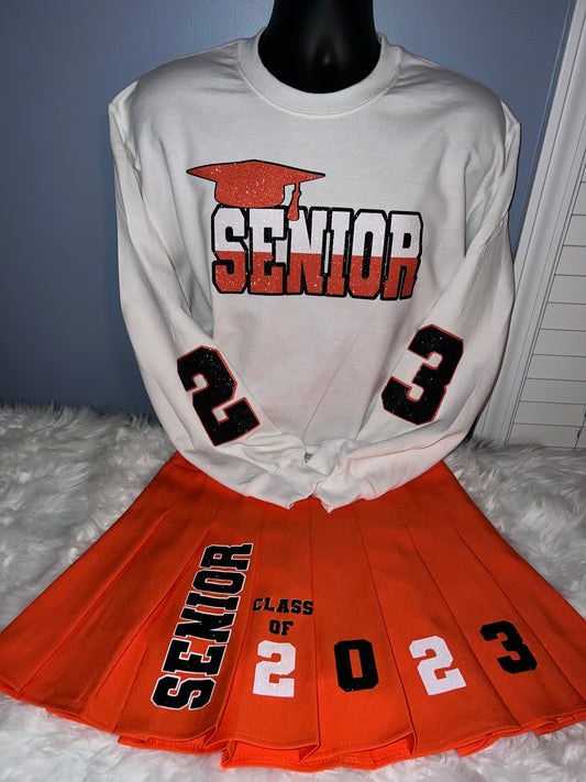 Tennis Skirt Set