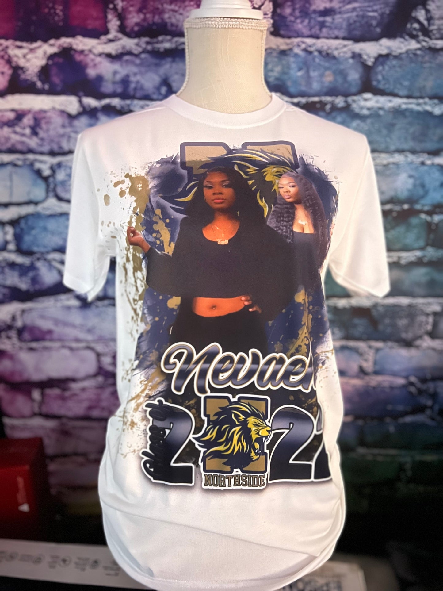 Custom 3D Shirts*