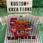 Toddler 3d All over shirts