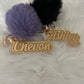 Name Keychain