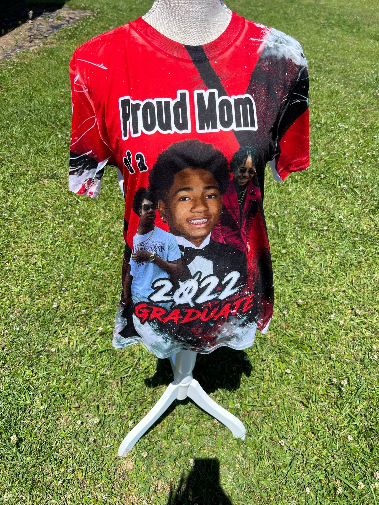 Custom 3D Shirts*